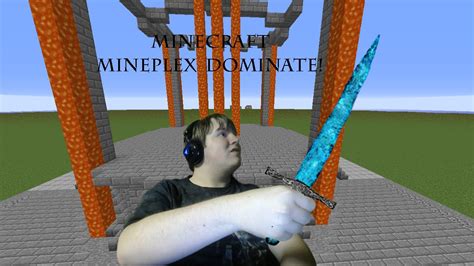 Dominate Series Minecraft Mineplex Dominate Gameplay Part 1
