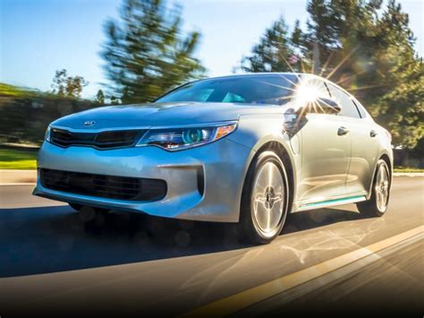 2018 Kia Optima Plug In Hybrid Prices Reviews And Vehicle Overview