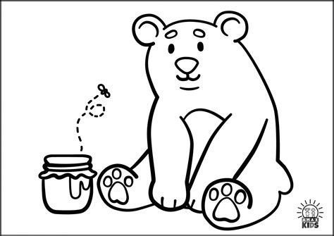Coloring Pages For Kids With Animals Amax Kids
