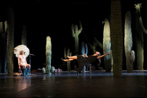 Pina Bausch Creates A Surreal World Of Dream And Dance Londonist