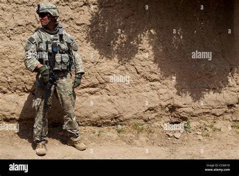 May 18 2010 Herat Province Afghanistan Us Army 2lt Robert Hashe