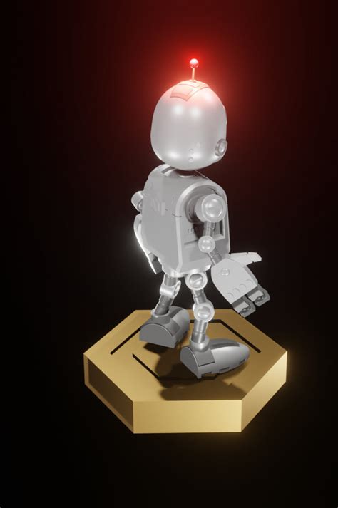 Clank Statue Ratchet & Clank Rift 3D Model STL Files | Etsy