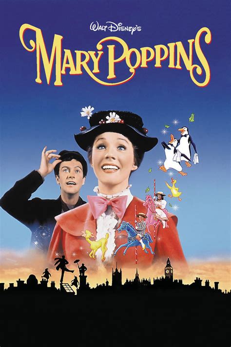 5.0 out of 5 stars. Throwback Films: Mary Poppins (1964) - Hanford Fox Theatre