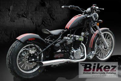 If you're a beginner motorcyclist or how is it possible? 2010 Johnny Pag Barhog specifications and pictures