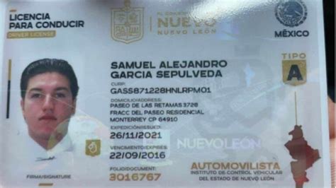 🛑 Licencia De Conducir Nuevo León 2023 2024 🛻【 Enero 🚦 2024】