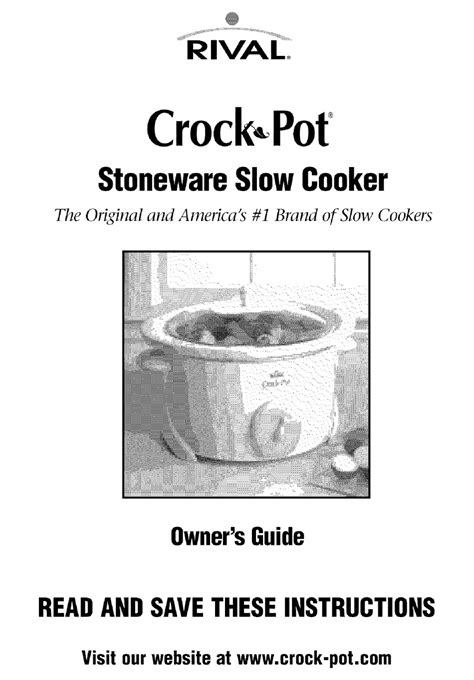 962 crock pot settings products are offered for sale by suppliers on alibaba.com, of which cookware sets accounts for 5%. Rival Crock Pot Settings Symbols : Crock Pot Instruction ...