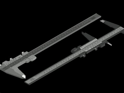 Micrometer In Autocad Cad Download 4967 Kb Bibliocad