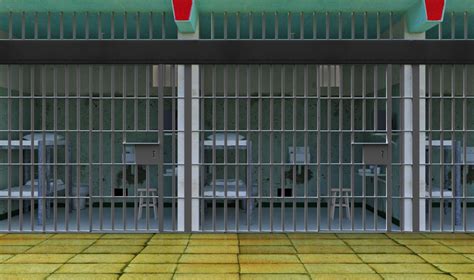Prison Cell Wallpapers Wallpaper Cave