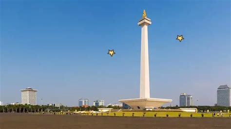 Mengulik Sejarah Monas Destinasi Wisata Ikonik Di Jakarta Orami