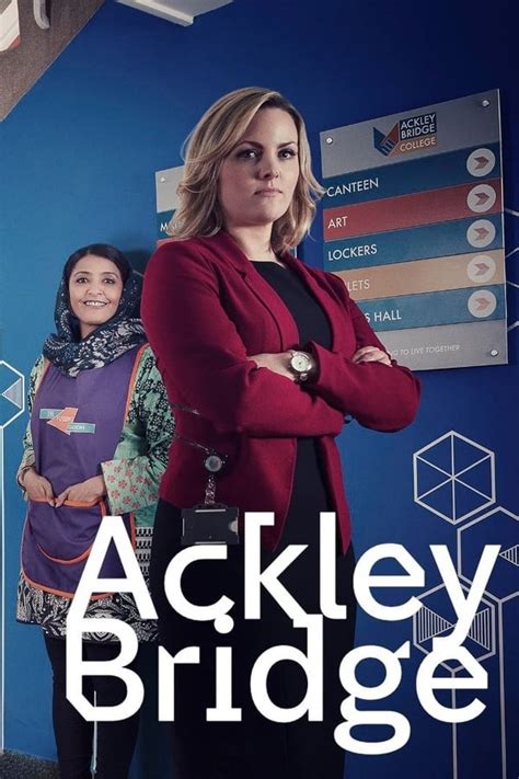 Ackley Bridge Tv Series 2017 2022 — The Movie Database Tmdb