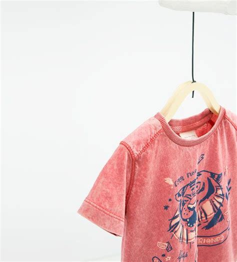 Image Of Tiger T Shirt From Zara Tiger T Shirt Zara Fashion