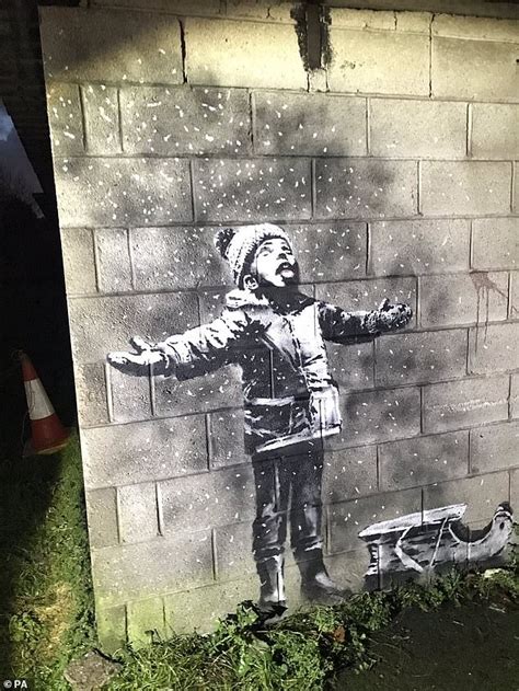 We did not find results for: Speculation Banksy is behind graffiti on Port Talbot ...