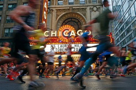 What To Know About The Chicago Marathon 2019 Curbed Chicago