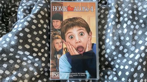 Opening To Home Alone Vhs Australia Youtube
