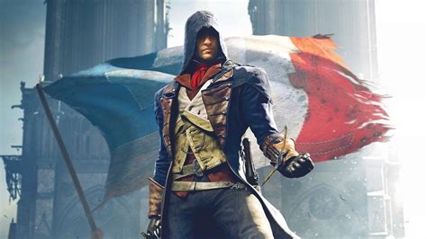 Arno Assassins Creed Unity 2014 Wallpapers 1920x1080 601302