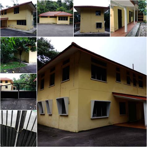 Apartment & condo building address: MPI serah kunci premis di Jalan Bukit Ledang