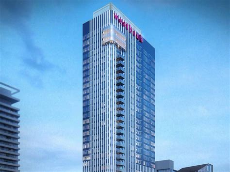 Westbank Allied Moving Ahead With 58 Storey Tower On Duncan Urbantoronto