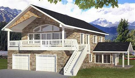 Plan Gh 35490 1 2 Two Story 2 Bedroom House Plan