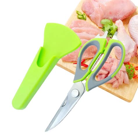 Buy Multi Function Stainless Steel Kitchen Scissor