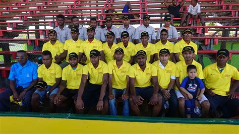 R J Masilangi Recognise The Performance Of Team Tavua In Idc Nz Fiji