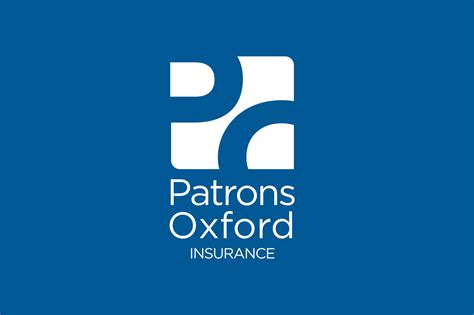 Oxford benefit management products are provided by: Patrons Oxford Insurance on Behance
