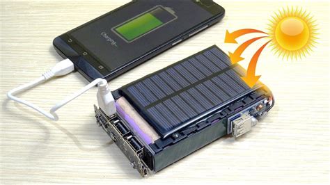 Diy Solar Cell Phone Charger Diy And Craft Guide Diy And Craft Guide