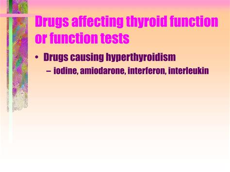 Ppt Thyroid Disease Powerpoint Presentation Free Download Id5748872