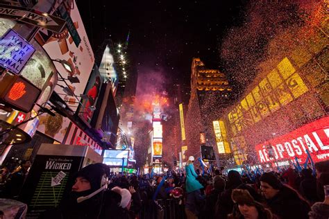 times square new year s eve 2022 2023 in new york dates