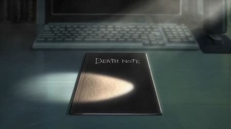 Gambar Tokoh Anime Death Note Hari Indah Gambar Buku di Rebanas - Rebanas