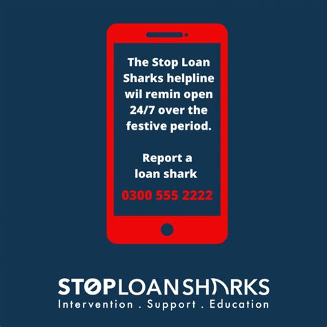 Report A Loan Shark Phone Stop Loan Sharks