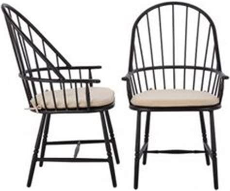 Product titlemainstays textured chair seat pad (chair cushion). martha stewart metal windsor chair | MARTHA STEWART ...