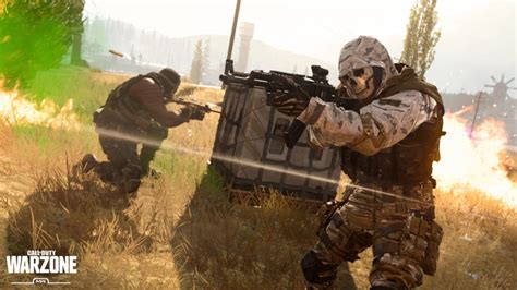 Report Call Of Duty Warzone 200 Player Mode And More Hinted At Warzone