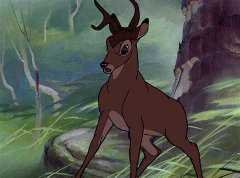 Ronno Personnage Bambi Disney Planet Fr