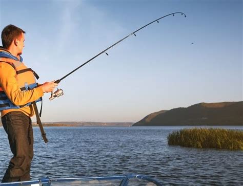 Fishing Rod Weight Rating Explained Which One Should You Choose