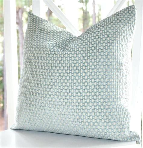 Pleasant Seafoam Green Throw Pillows W9401791 Decorative Pillow Green