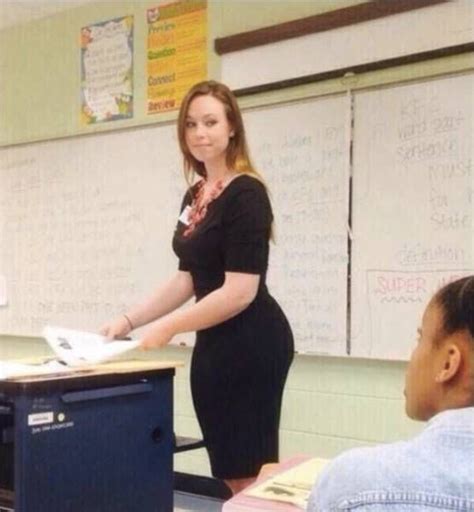 Sexy Teachers Who Could Teach You Some Naughty Things 33