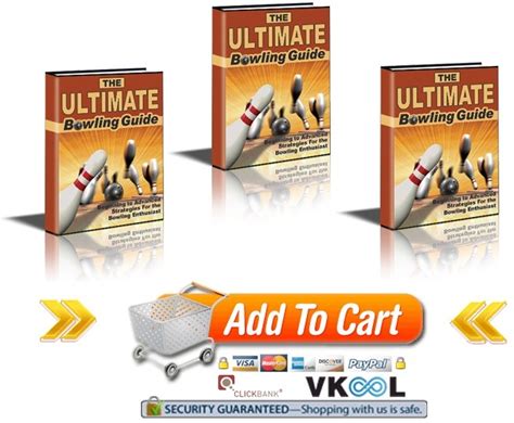 Ultimate Bowling Guide Pdf Review Does Erics System Work