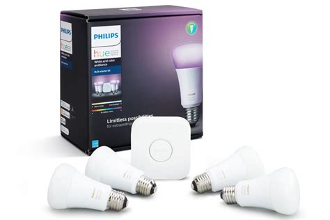 Philips announces new Hue lighting products | TechHive