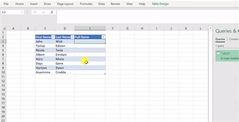 Combine First And Last Names In Ms Excel Quick Ways 2024