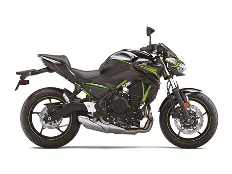 Kawasaki Updates Z Middleweight Supernaked Roadracing World Magazine Motorcycle