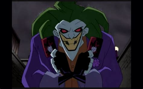 This Is My Favorite Joker Cause It Was In The Batman 2004 Fandom
