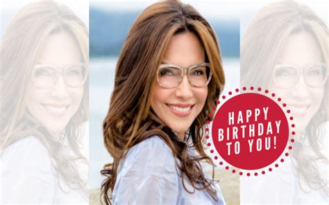 Happy Birthday General Hospital Vanessa Marcil 5 Things To Know About
