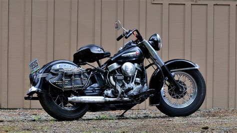 1950 Harley Davidson El U31 Harrisburg 2014