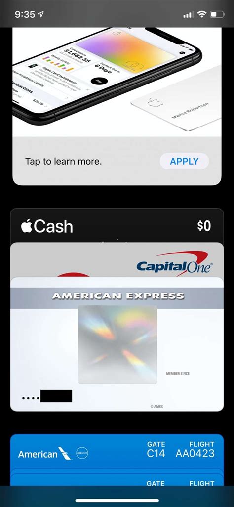 Tap on the apple id section at the top of the page. How to change your default Apple Pay credit/debit card on iPhone | The iPhone FAQ