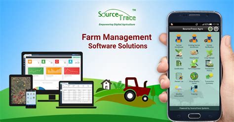 Farm Management Software 2019 Sourcetrace