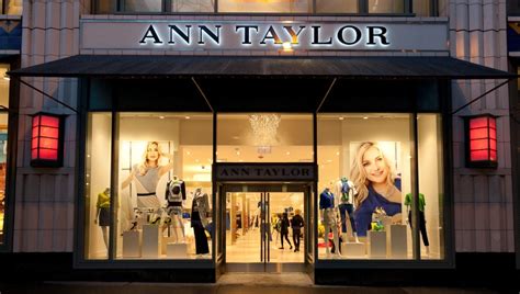 Ann Taylor To Open New Concept Store At Somerset Collection