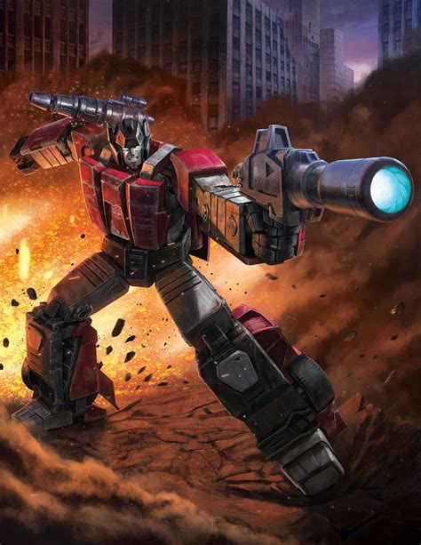 Transformers Sideswipe By Alen Rocha Transformers Transformers
