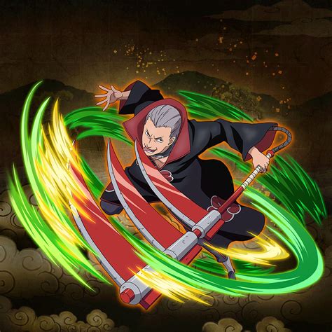 Hidan Worshiping A Mad God 5 Naruto Shippuden Ultimate Ninja