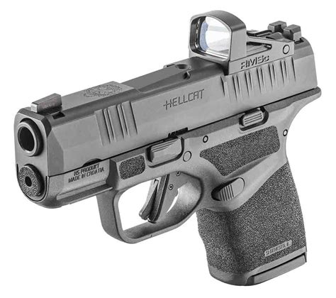 B & m specialties 6021 hickorywood drive speedway, in 46224 phone: Springfield Armory Hellcat OSP Wins 2020 Best New Handgun Award - GunsAmerica Digest