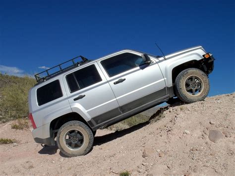 2010 Jeep Patriot Off Road News Reviews Msrp Ratings With Amazing